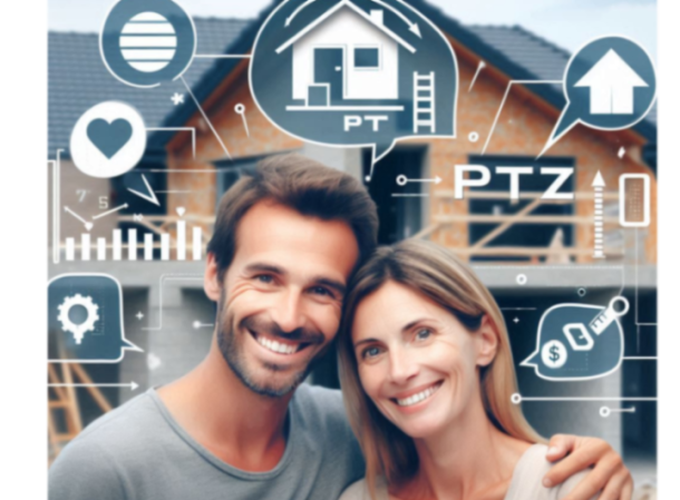 Loi de Finances 2025 : Le PTZ Révolutionne l’Accession à la Propriété en Finançant Achat et Travaux